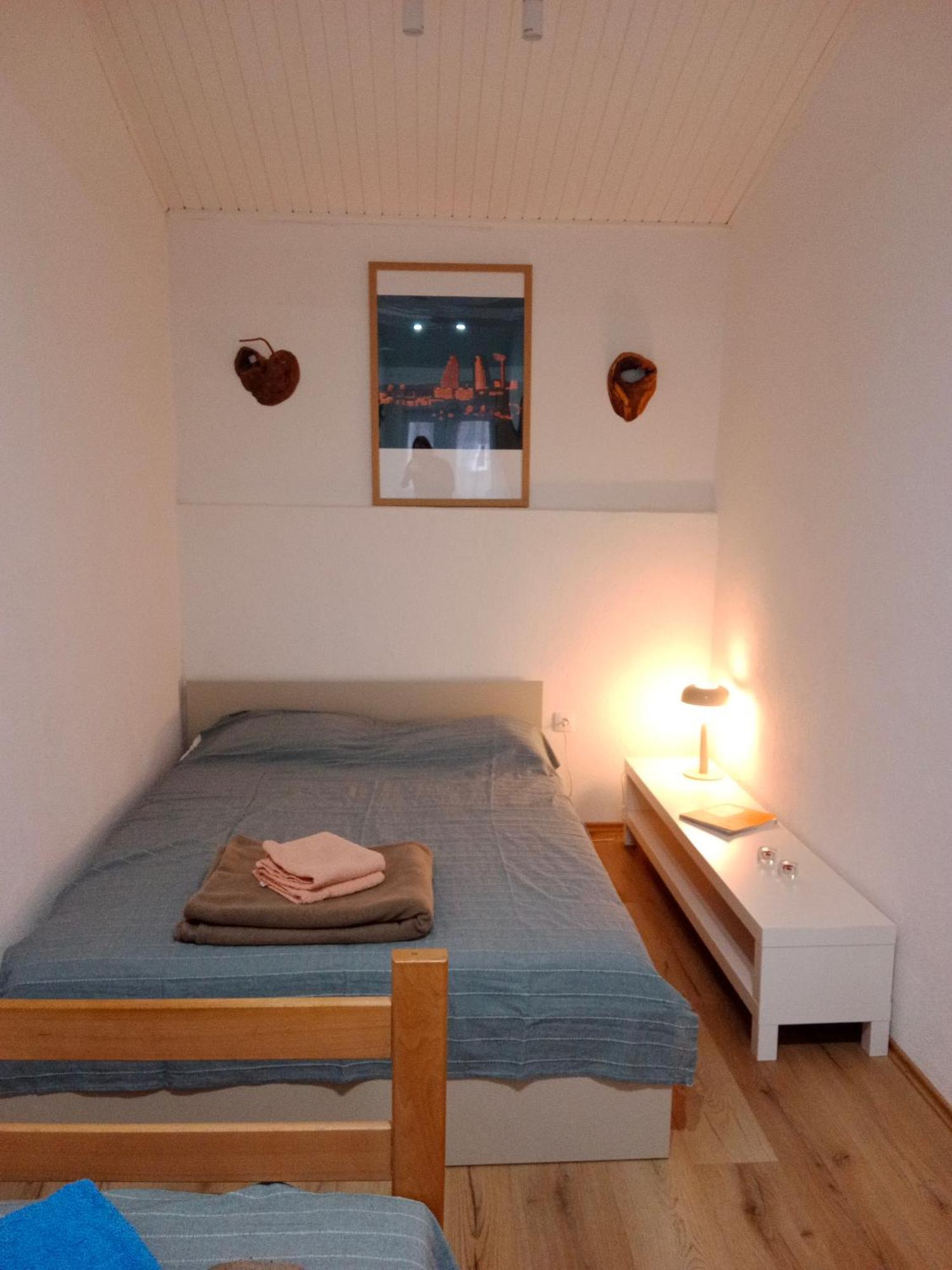 Visoki Vrh Apartman 贝尔格莱德 外观 照片