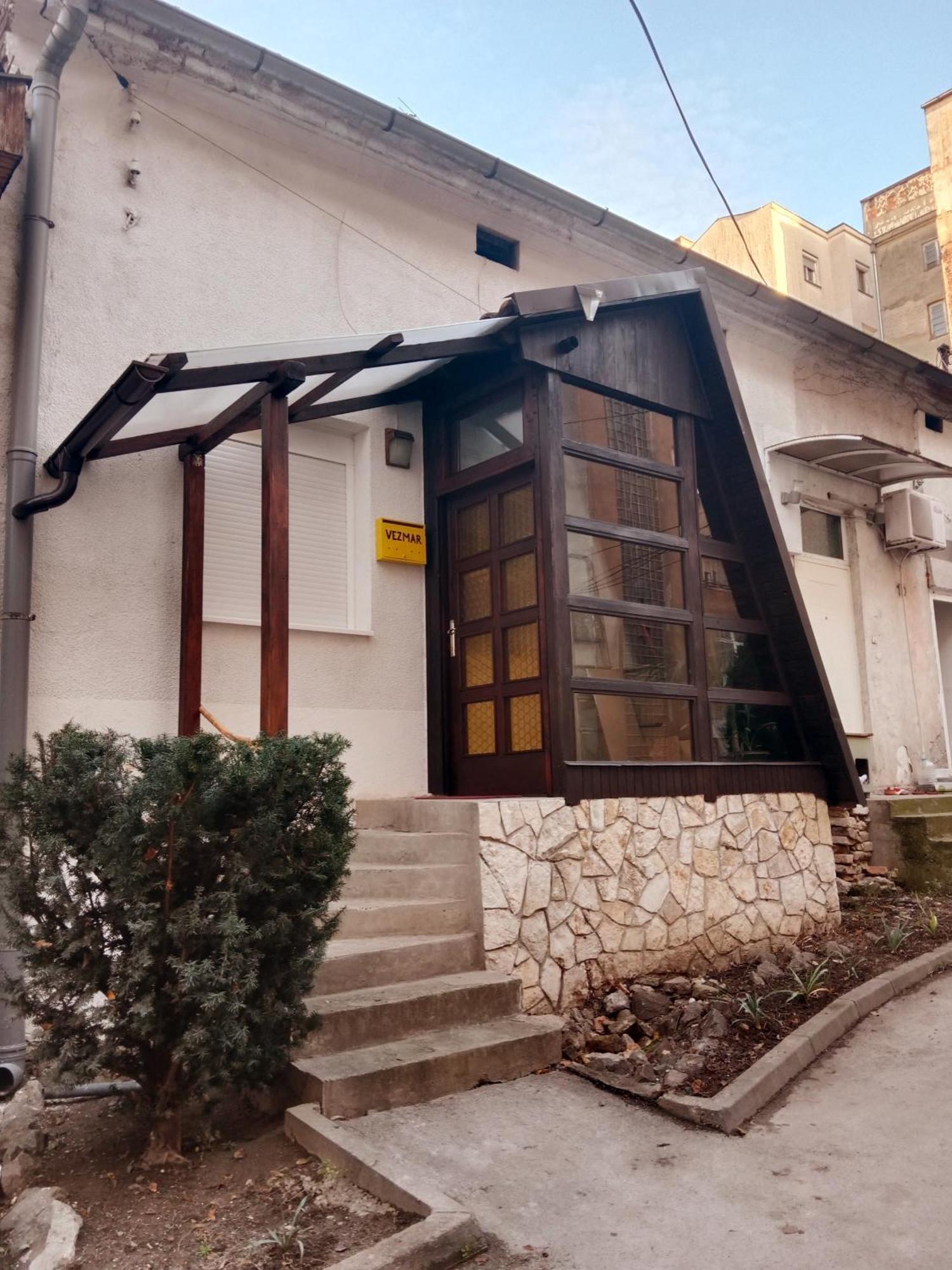 Visoki Vrh Apartman 贝尔格莱德 外观 照片