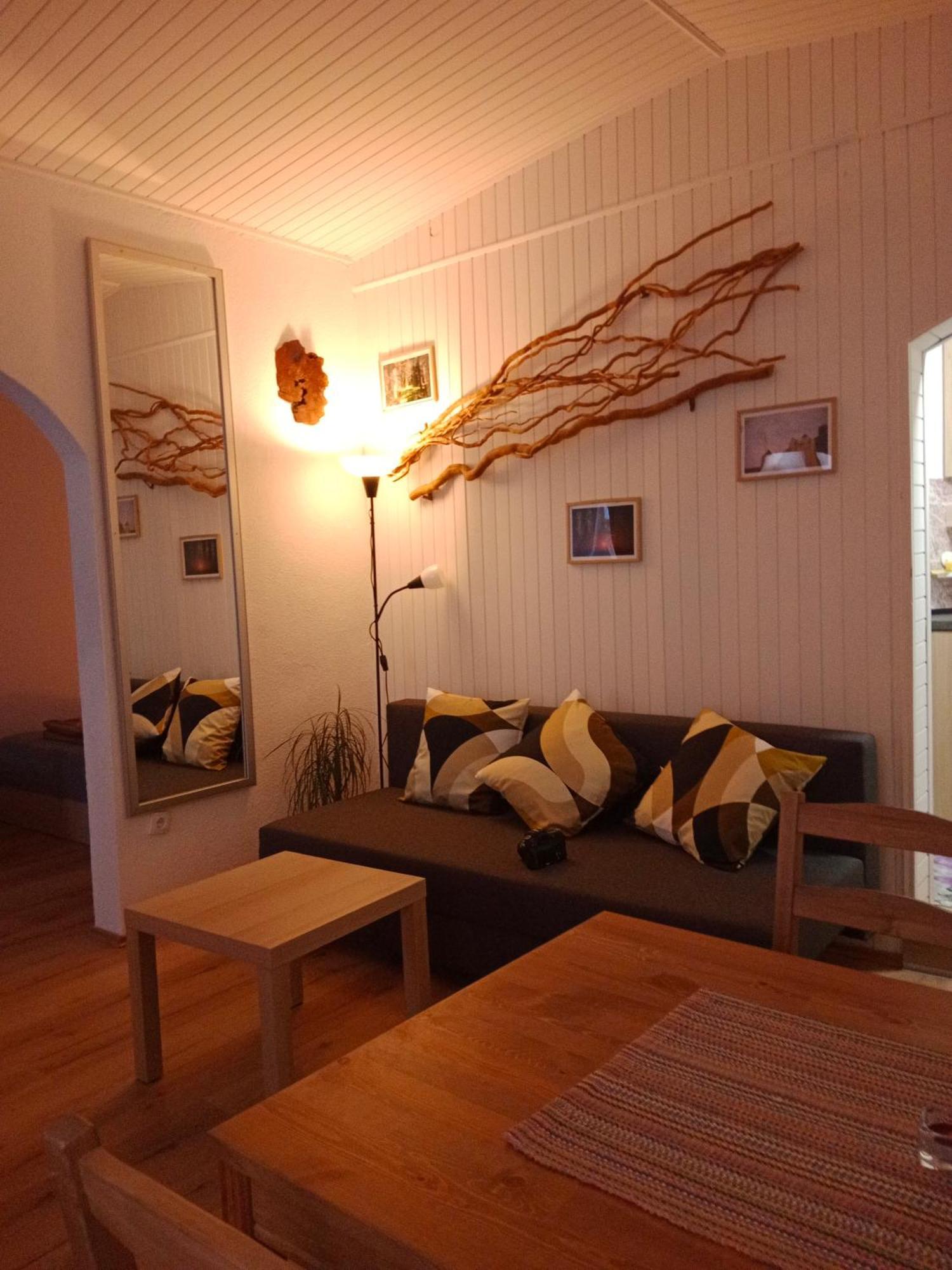 Visoki Vrh Apartman 贝尔格莱德 外观 照片